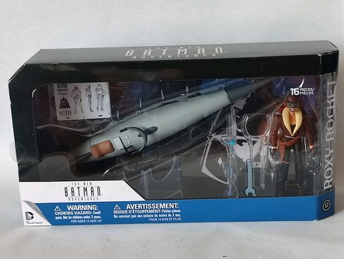 Collectables the new batman - collectables,