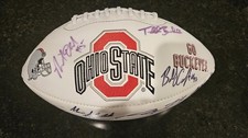 2005 Ohio State Autograph