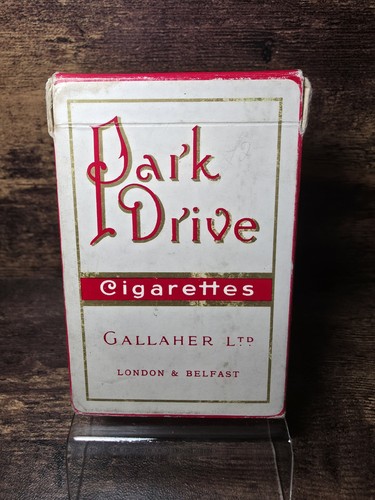 Vintage park drive - vintage, cigarettes