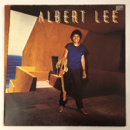 Albert lee vinyl lp - albert,
