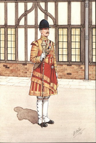 The irish guards - irish,