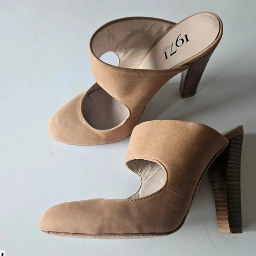 1971 hobbs high heel - , shoes