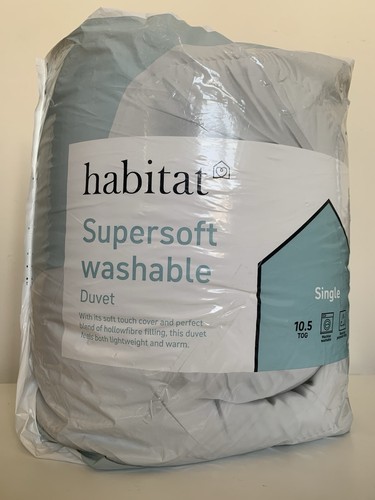 Habitat tog duvet - habitat, 10.5
