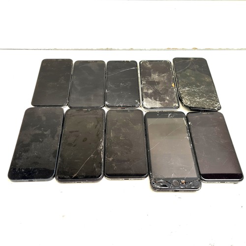 10x job lot - job, faulty