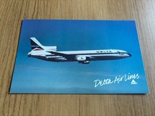 Delta Airlines Lockheed