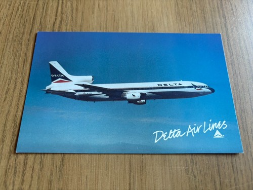 Delta airlines lockheed - delta,