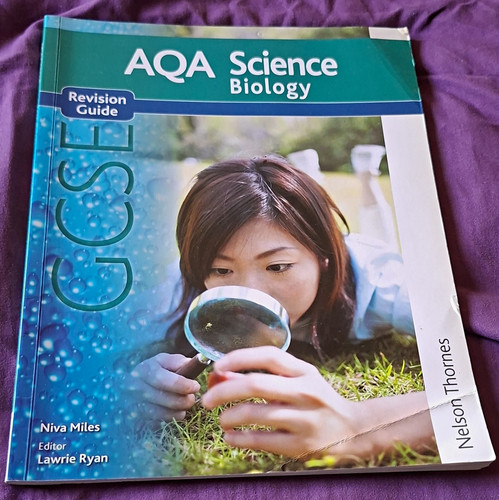 Nelson thornes aqa science - nelson,