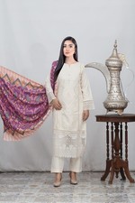Bonanza Satrangi Salwar Kameez