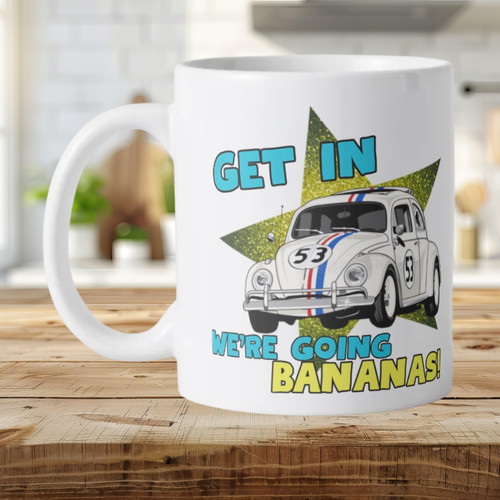 Herbie inspired beetle - herbie, vw
