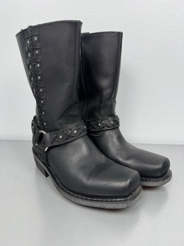 Harley davidson harness boots - harness,