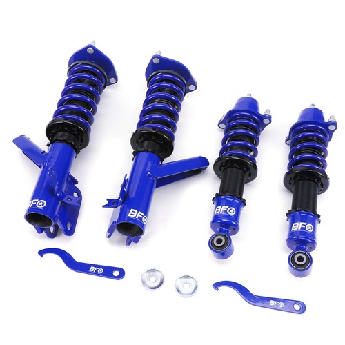 Height adjustable coilovers - height,