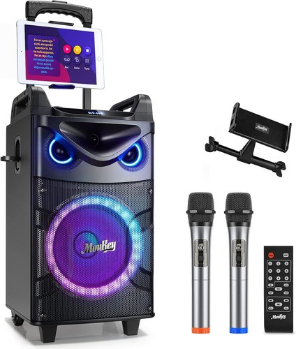 Karaoke machine inch - karaoke, machine,10