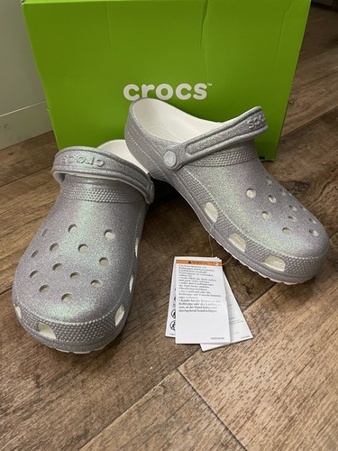Crocs classic iridescent - crocs,