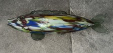 Mid Century Murano Glass Large