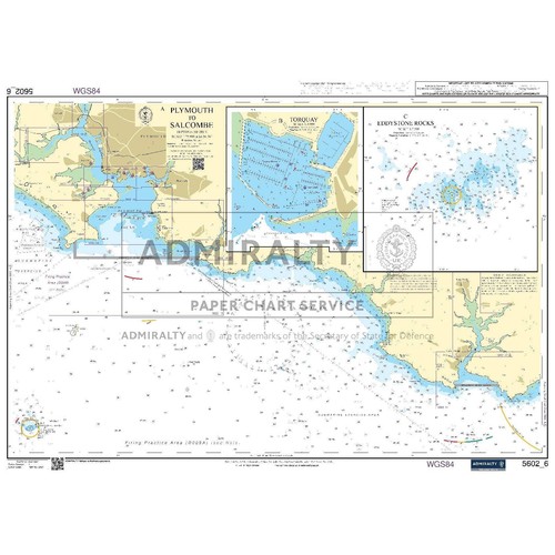 Admiralty small craft - small,
