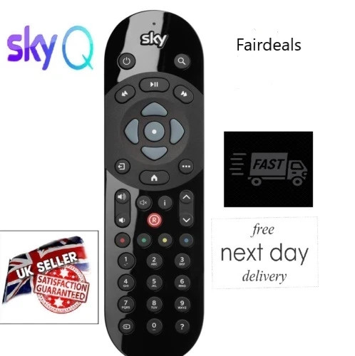 Sky remote control - sky,