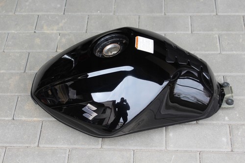 Suzuki gsf 650 - gsf, fuel