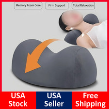 UPGRADED Ergonomic Neck Pillow