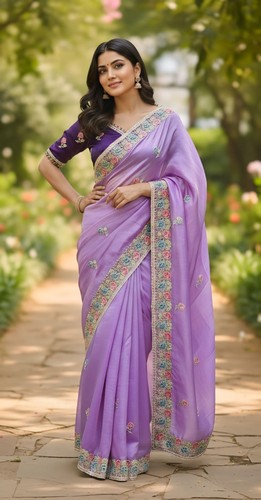 Sari pakistani wedding - sari,