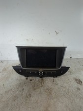 Vauxhall Crossland X 5 Door 2017-2019 DIGITAL DISPLAY UNIT 555343750 P40
