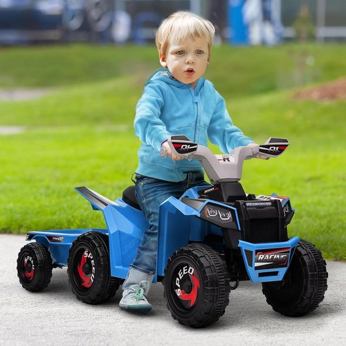 Kids electric quad - electric, 6v