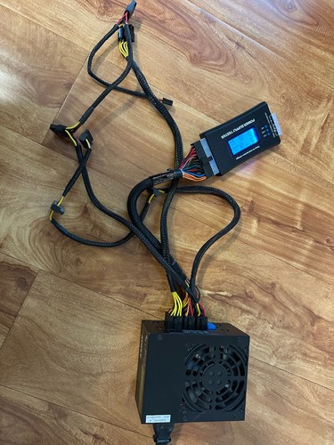 Power supply unit 450 - 450, 24-pin