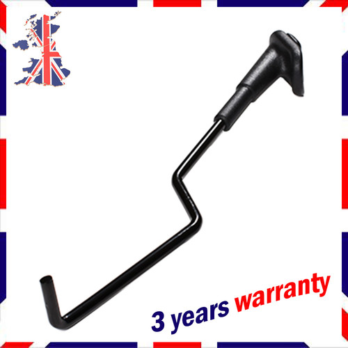 Bonnet hood support - prop, rod