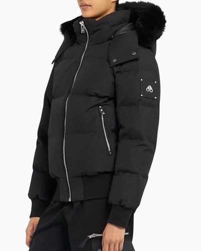 Moose knuckles women cloud - women's,