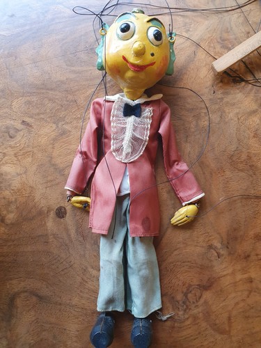 Rare vintage 50s - rare, mr