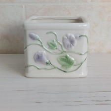 Vintage Bindweed Planter Plant