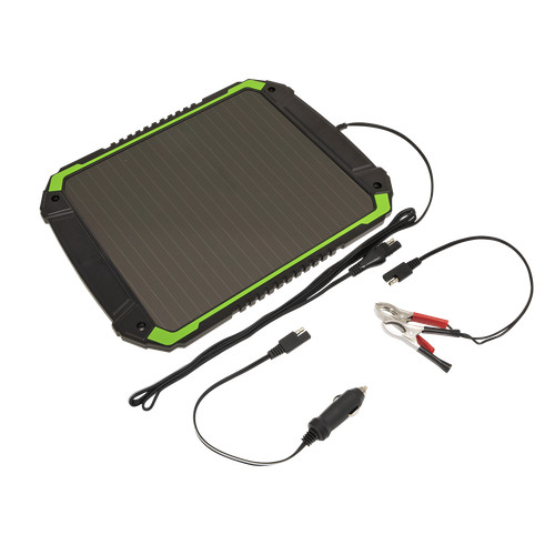 Sealey solar power panel - power,