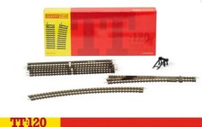 TT8030 Hornby TT Gauge (1:120 Scale) Track Pack 1