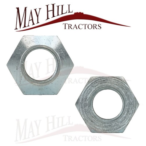 Rear wheel nuts 8 - 2,