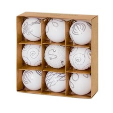 Christmas Shatterproof Baubles