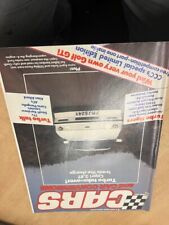 CLASSIC CAR MAGAZINE 1983 CAPRI TICKFORD AND SIERRA XR4I