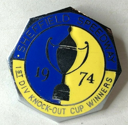 1974 sheffield speedway 1st - 1974,