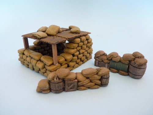 Fog models scale vietnam - scale,