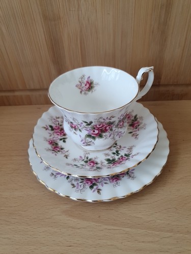 Royal albert cup saucer - albert,