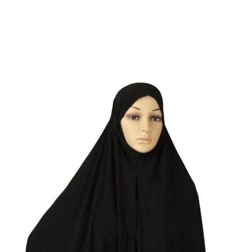 Long muslim prayer - muslim, scarf