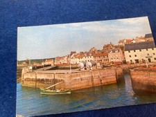 PITTENWEEM  vintage  postcard