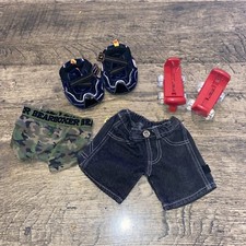 Build a Bear Skechers Super-Z