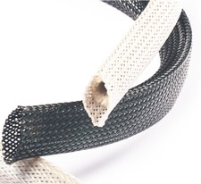 Braided Cable Sleeving
