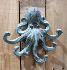 Octopus Squid Hook Key Holder