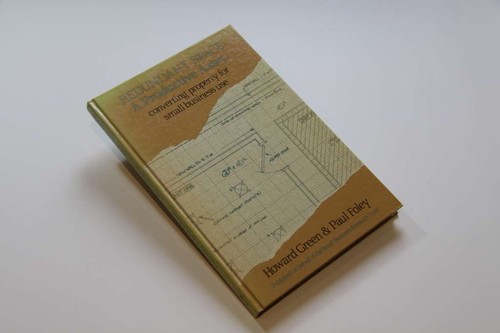 Redundant space productive - redundant, a