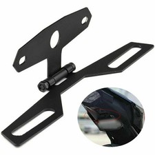 Motorcycle Tail Tidy License