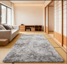Soft Fluffy Rugs Shaggy Rug