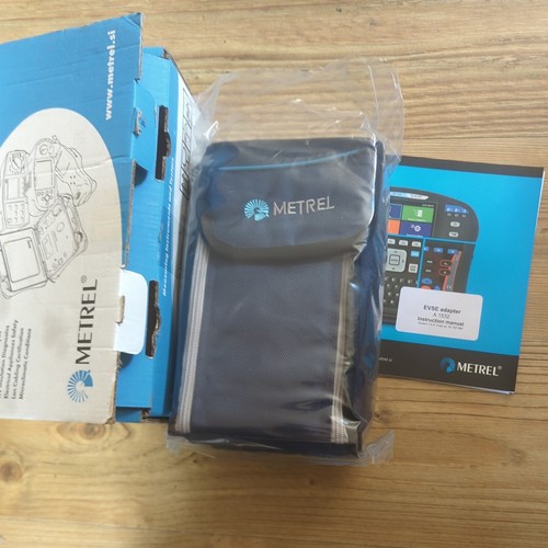 Metrel a1532 evse - metrel, for