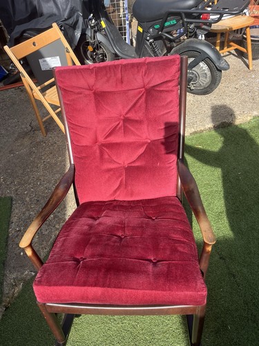 Vintage parker knoll - vintage, pk