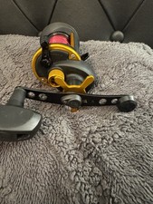 Penn 525 Mag 2 Sea Fishing Reel