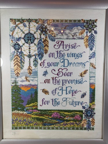 Joan elliott cross stitch - elliott,